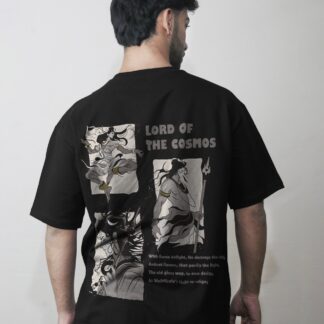 Beads of Shiva - Oversized T-Shirt